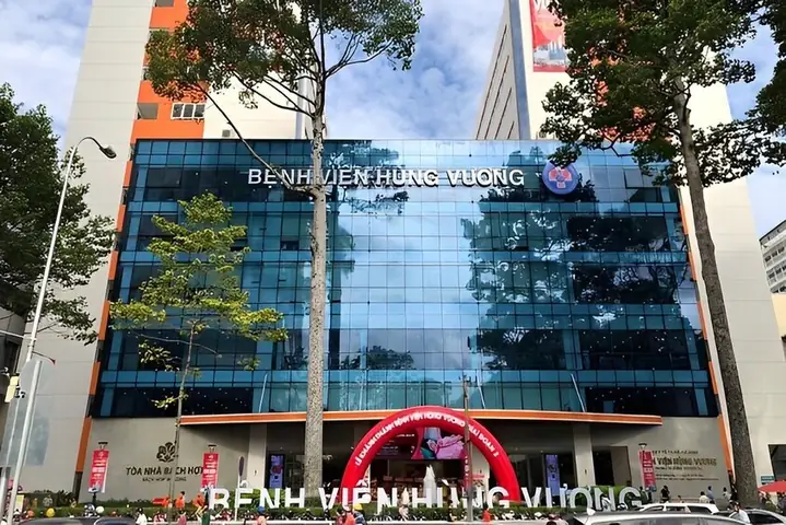 Dịch Vụ Sinh Trọn Gói Tại Bệnh Viện Hùng Vương