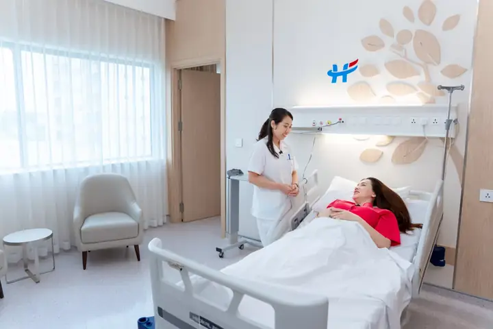 Dịch Vụ Thai Sản Trọn Gói Việt Pháp
