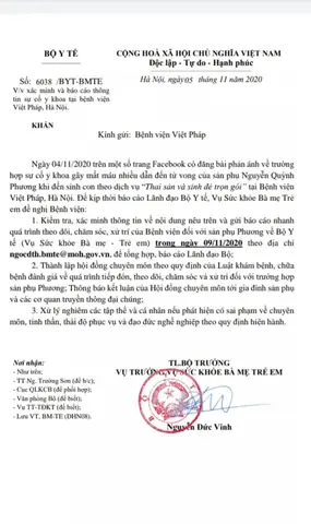 Dịch Vụ Thai Sản Trọn Gói Việt Pháp