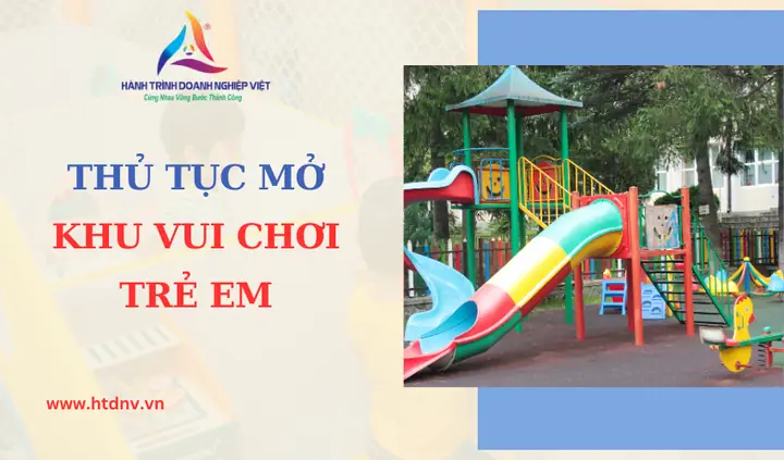 Dịch Vụ Vui Chơi Cho Trẻ Em