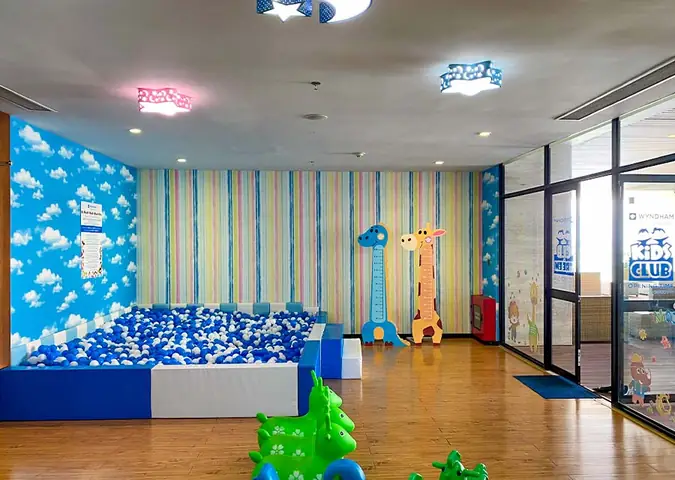 Dịch Vụ Vui Chơi Cho Trẻ Em