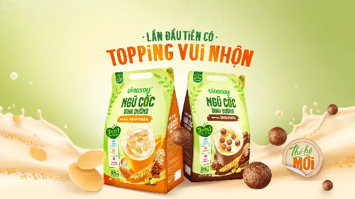 Dinh Dưỡng Trong Bột Ngũ Cốc