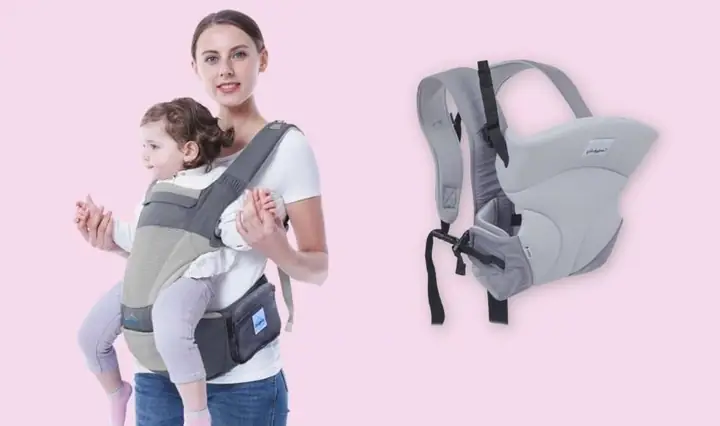 Địu Bé Sơ Sinh Tốt Nhất