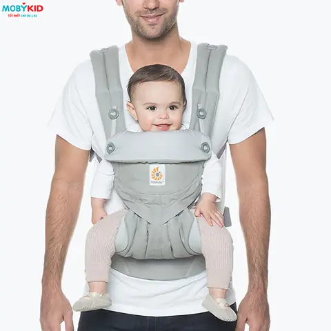 Địu Cho Bé Từ Sơ Sinh