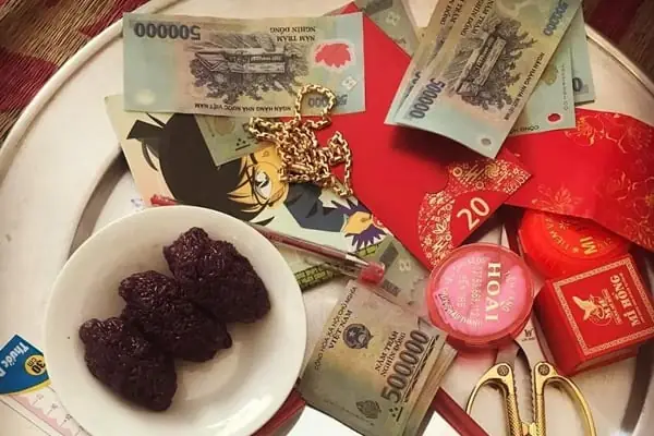 Đồ Bốc Thôi Nôi Bé Gái Đồ Bốc Thôi Nôi Bé Gái