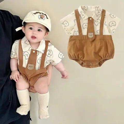 Đồ Cho Bé Trai Sơ Sinh