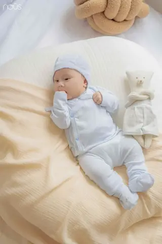 Đồ Cho Bé Trai Sơ Sinh