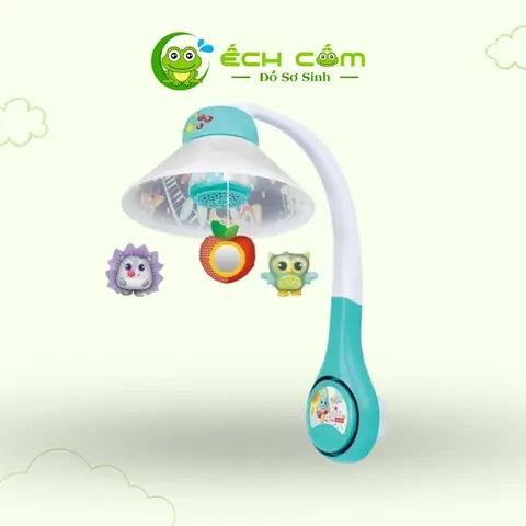 Đồ Chơi Bằng Vải Cho Bé