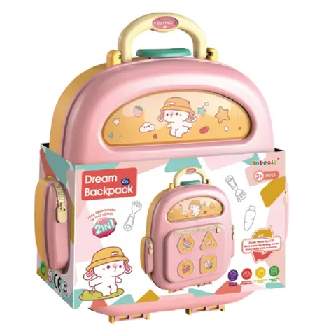 Đồ Chơi Bé Gái 3 Tuổi