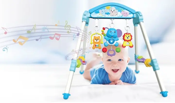 Đồ Chơi Cho Bé 6 Tháng Tuổi Trở Lên