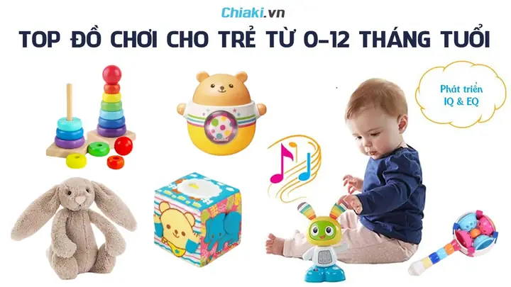 Đồ Chơi Cho Trẻ 10 Tháng Tuổi Đồ Chơi Cho Trẻ 10 Tháng Tuổi