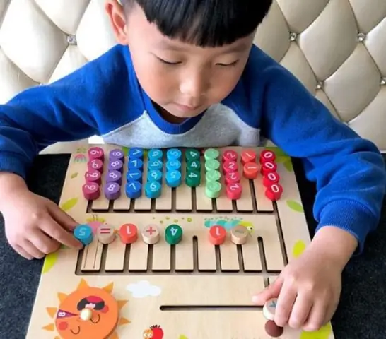 Đồ Chơi Dạy Học Cho Bé
