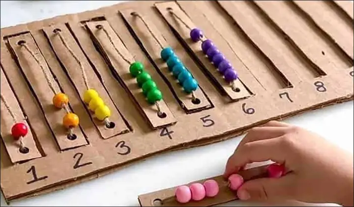 Đồ Chơi Dạy Học Cho Bé