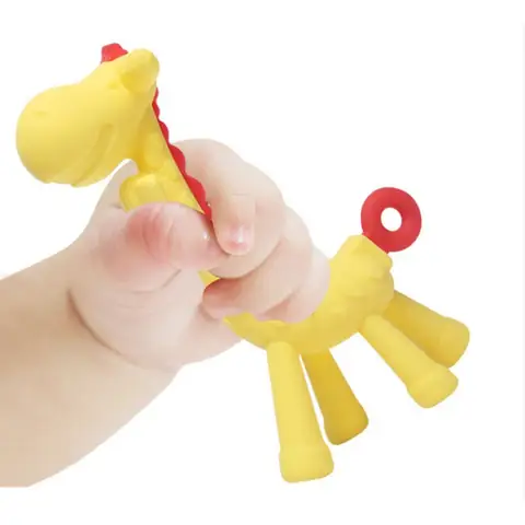 Đồ Chơi Ngậm Nướu Cho Bé