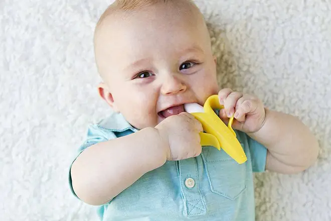 Đồ Chơi Ngậm Nướu Cho Bé