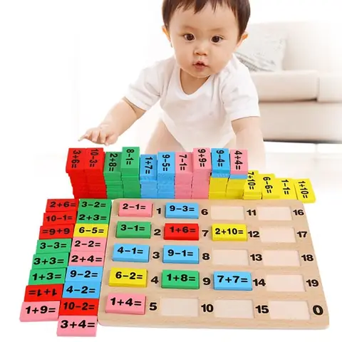 Đồ Chơi Phát Triển Trí Tuệ Cho Trẻ Sơ Sinh