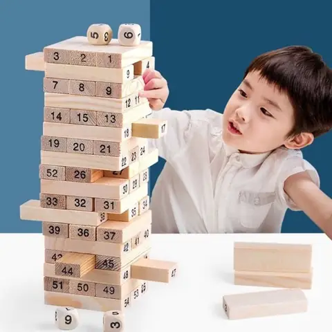 Đồ Chơi Phát Triển Trí Tuệ Cho Trẻ Sơ Sinh