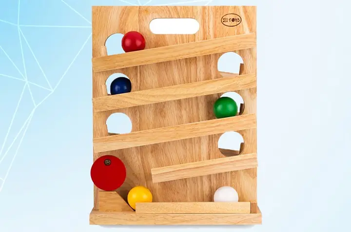 Đồ Chơi Theo Phương Pháp Montessori