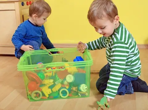 Đồ Chơi Theo Phương Pháp Montessori