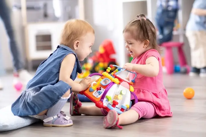 Đồ Chơi Theo Từng Lứa Tuổi