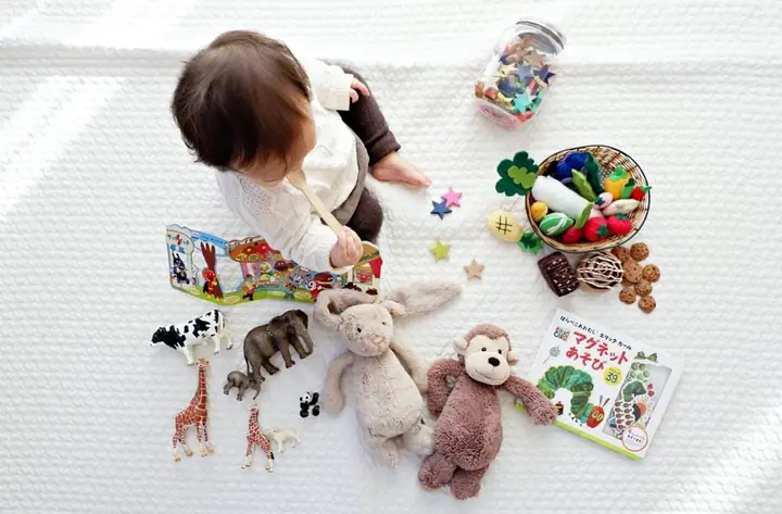 Đồ Chơi Theo Từng Lứa Tuổi Đồ Chơi Theo Từng Lứa Tuổi