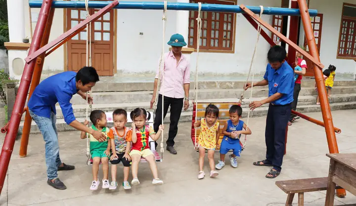Đồ Chơi Tự Chế Cho Trẻ Em Đồ Chơi Tự Chế Cho Trẻ Em
