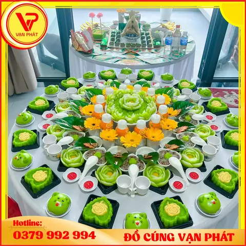 Đồ Cúng Thôi Nôi Cho Bé Trai