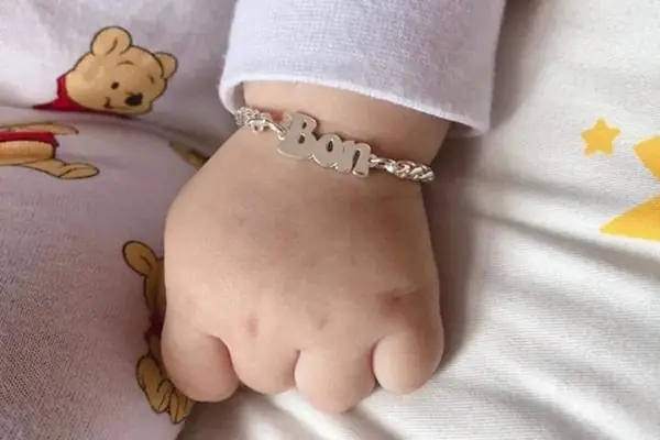 Đồ Đầy Tháng Cho Bé Trai