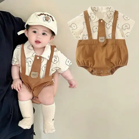 Đồ Đầy Tháng Cho Bé Trai