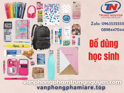 Đồ Dùng Học Tập Cần Thiết Đồ Dùng Học Tập Cần Thiết