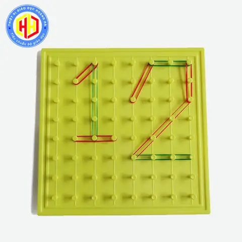 Đồ Dùng Học Tập Mầm Non