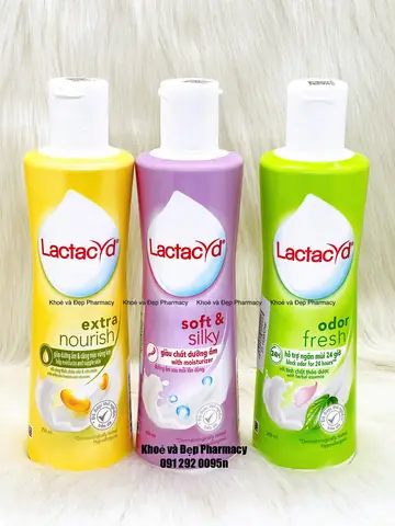 Độ Ph Của Dung Dịch Vệ Sinh Lactacyd