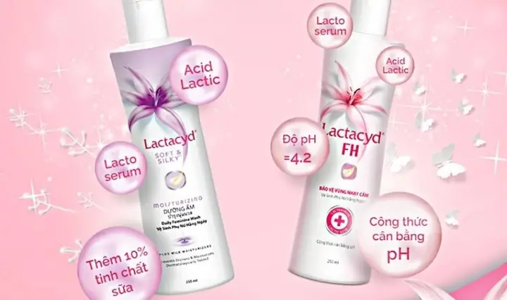 Độ Ph Của Dung Dịch Vệ Sinh Lactacyd