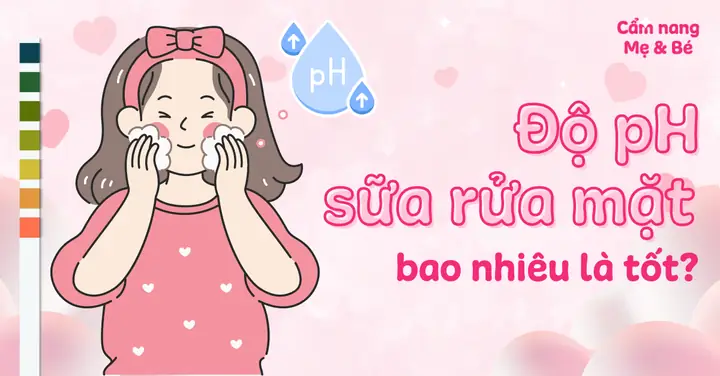 Độ Ph Của Sữa Rửa Mặt St Ives