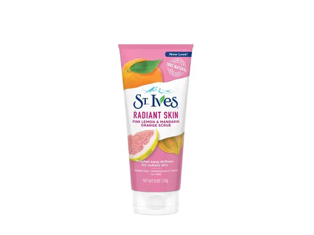 Độ Ph Của Sữa Rửa Mặt St Ives