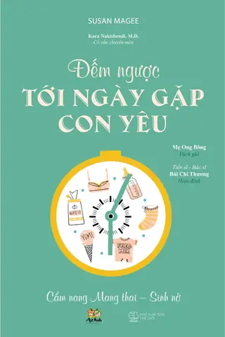 Đọc Sách Dành Cho Bà Bầu