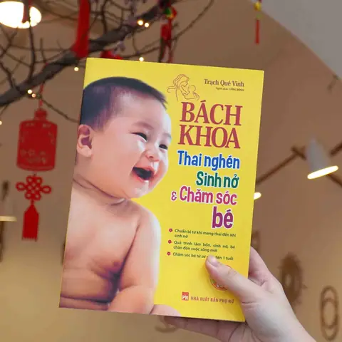 Đọc Sách Dành Cho Bà Bầu