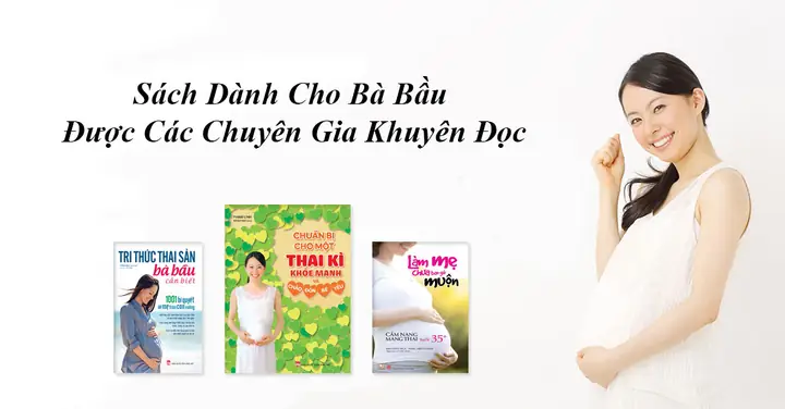 Đọc Sách Dành Cho Bà Bầu
