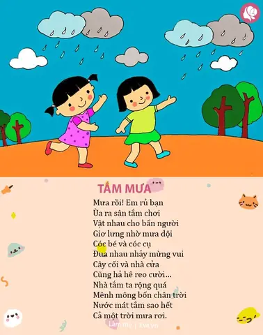 Đọc Thơ Cho Bé Ngủ Ngon