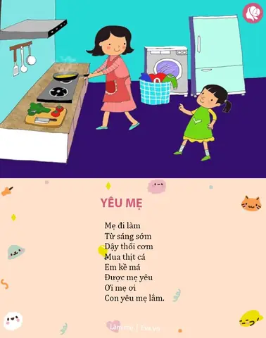 Đọc Thơ Cho Bé Ngủ Ngon