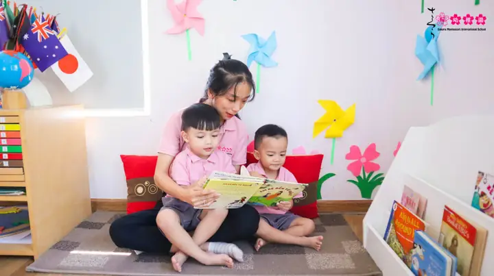 Đọc Thơ Cho Bé Ngủ Ngon
