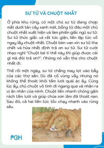 Đọc Truyện Cho Thai Nhi Thông Minh