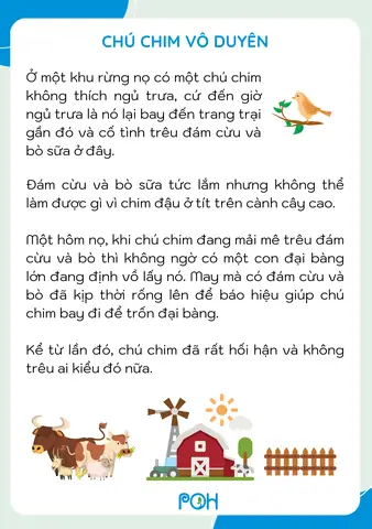 Đọc Truyện Cho Thai Nhi Thông Minh