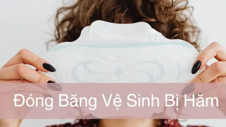 Đóng Băng Vệ Sinh Bị Hăm