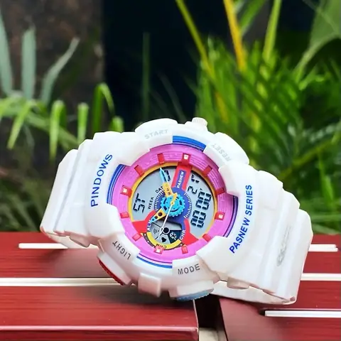 Đồng Hồ Đeo Tay Trẻ Em Nữ