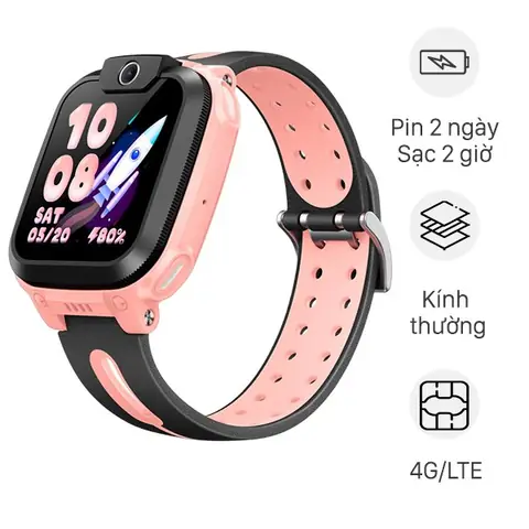 Đồng Hồ Đeo Tay Trẻ Em Tphcm