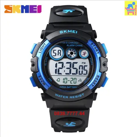 Đồng Hồ Điện Tử Skmei Nam