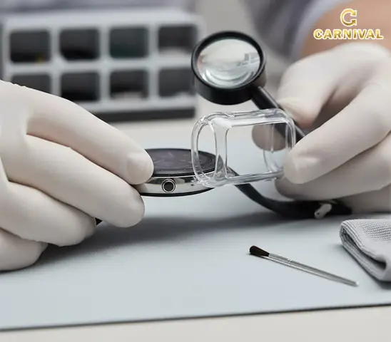 Đồng Hồ Thông Minh Bị Vào Nước