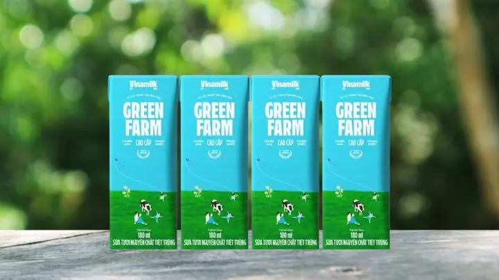 Dòng Sữa Cao Cấp Của Vinamilk