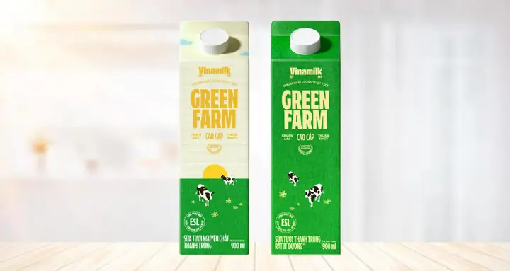 Dòng Sữa Cao Cấp Của Vinamilk